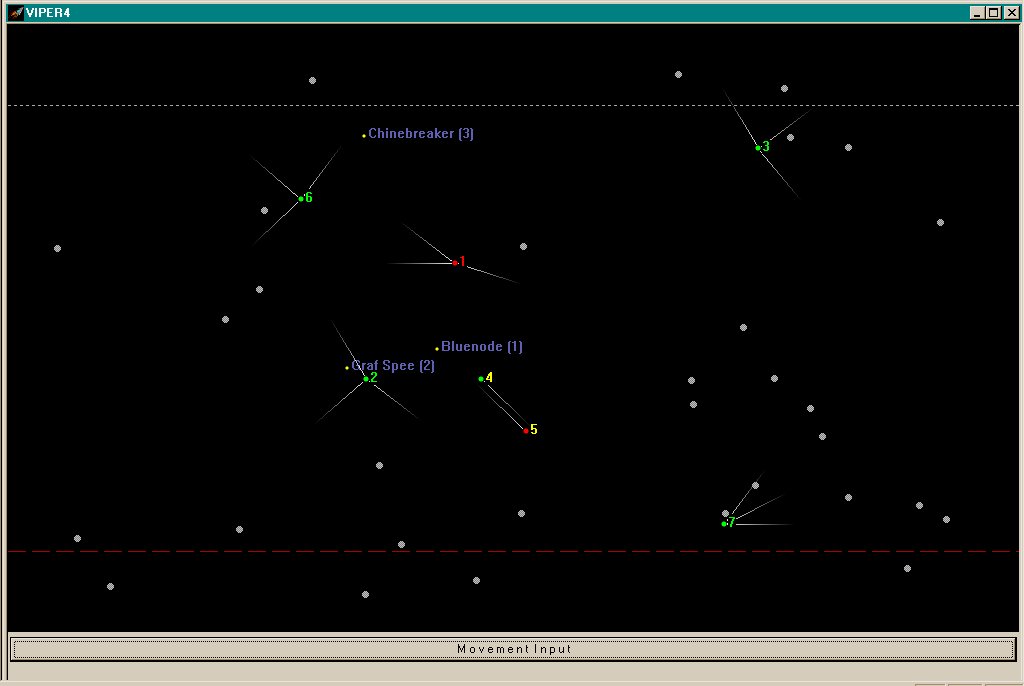 Main Map View